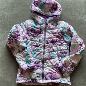 Little girls coat